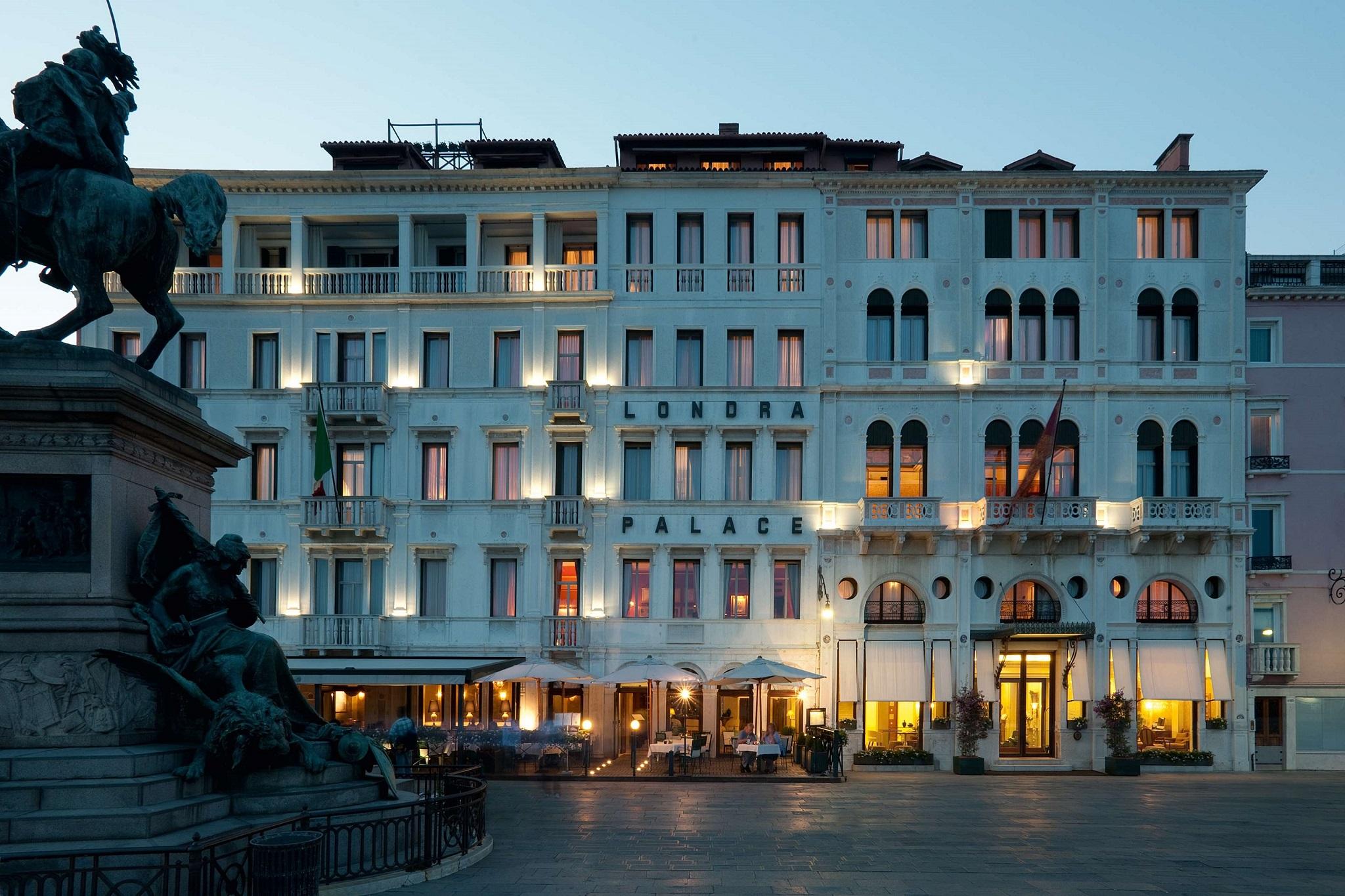 Londra Palace Venezia מראה חיצוני תמונה