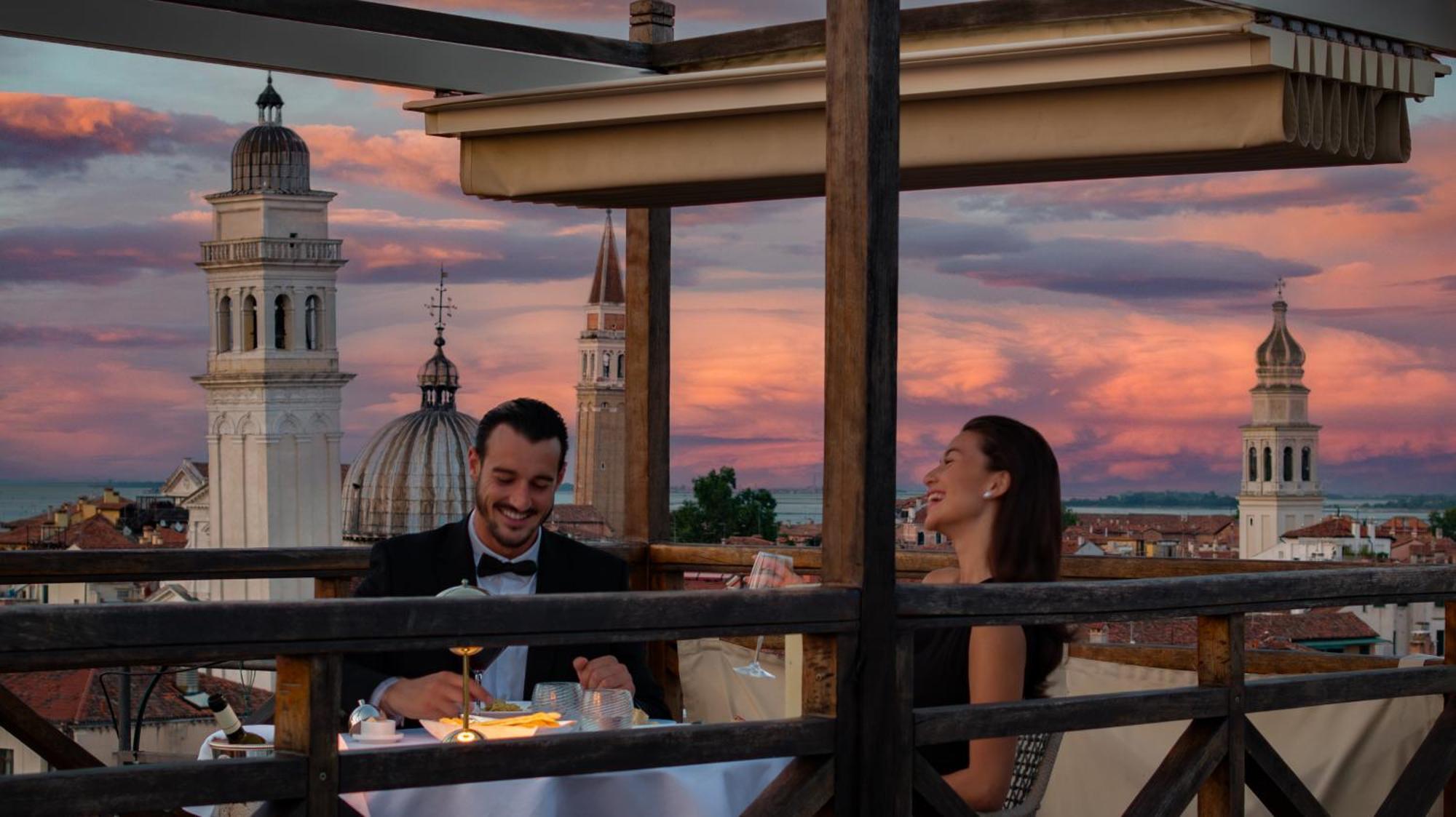 Londra Palace Venezia מראה חיצוני תמונה