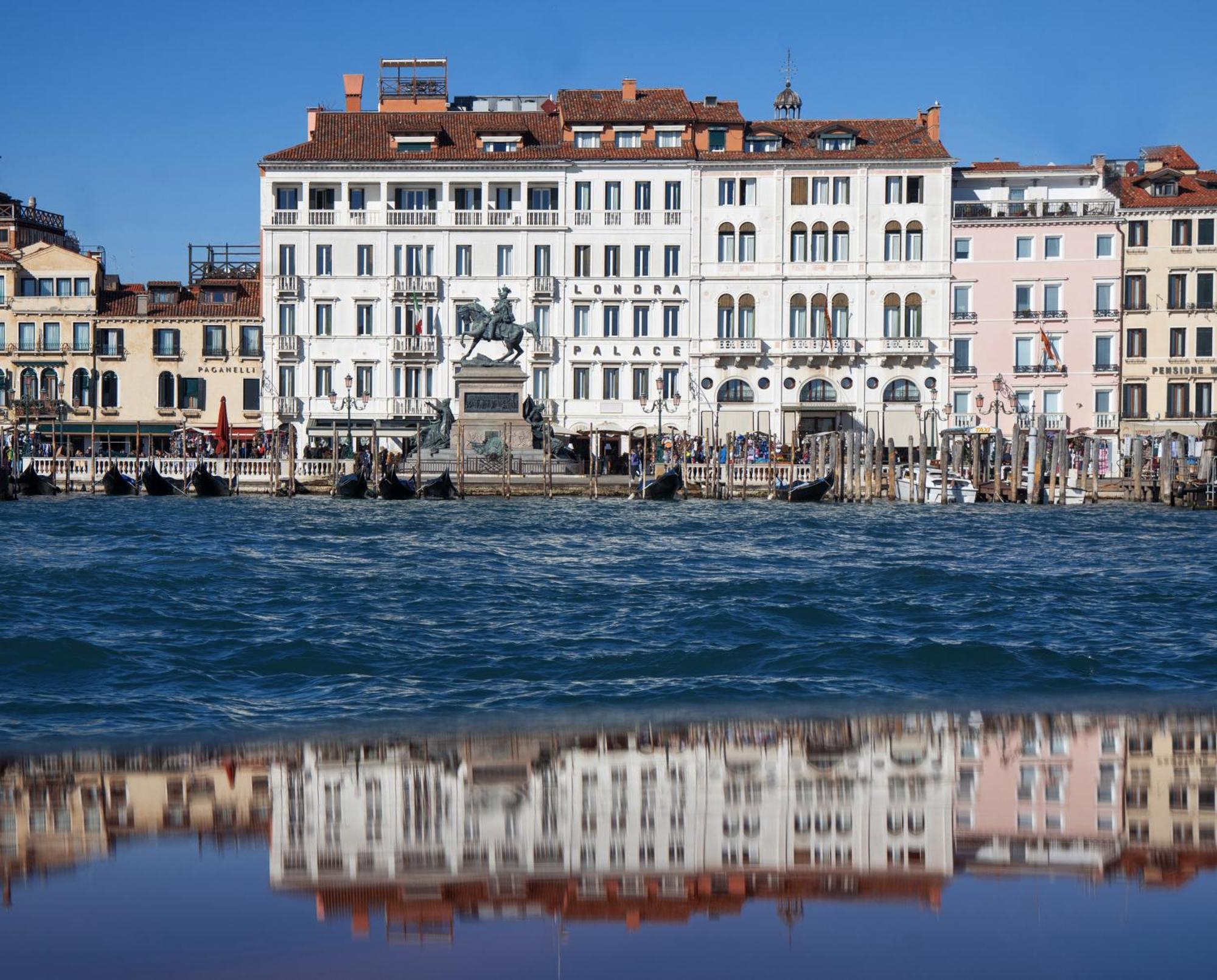 Londra Palace Venezia מראה חיצוני תמונה