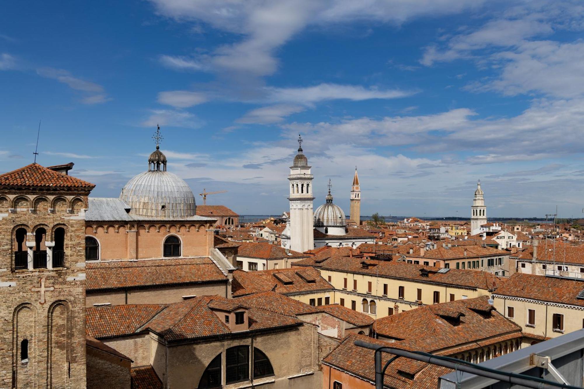Londra Palace Venezia מראה חיצוני תמונה