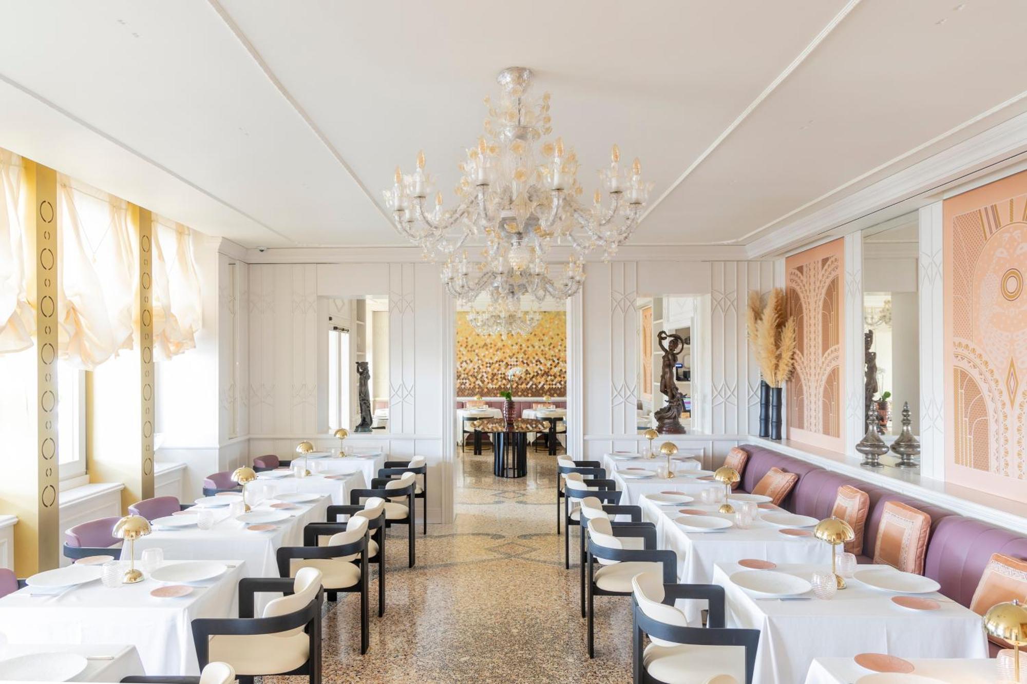 Londra Palace Venezia מראה חיצוני תמונה